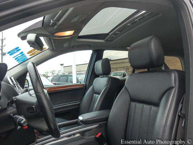 2008 Mercedes-Benz M-Class 